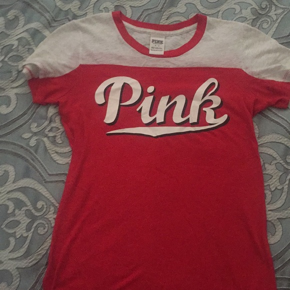 PINK Victoria's Secret Tops - PINK shirt